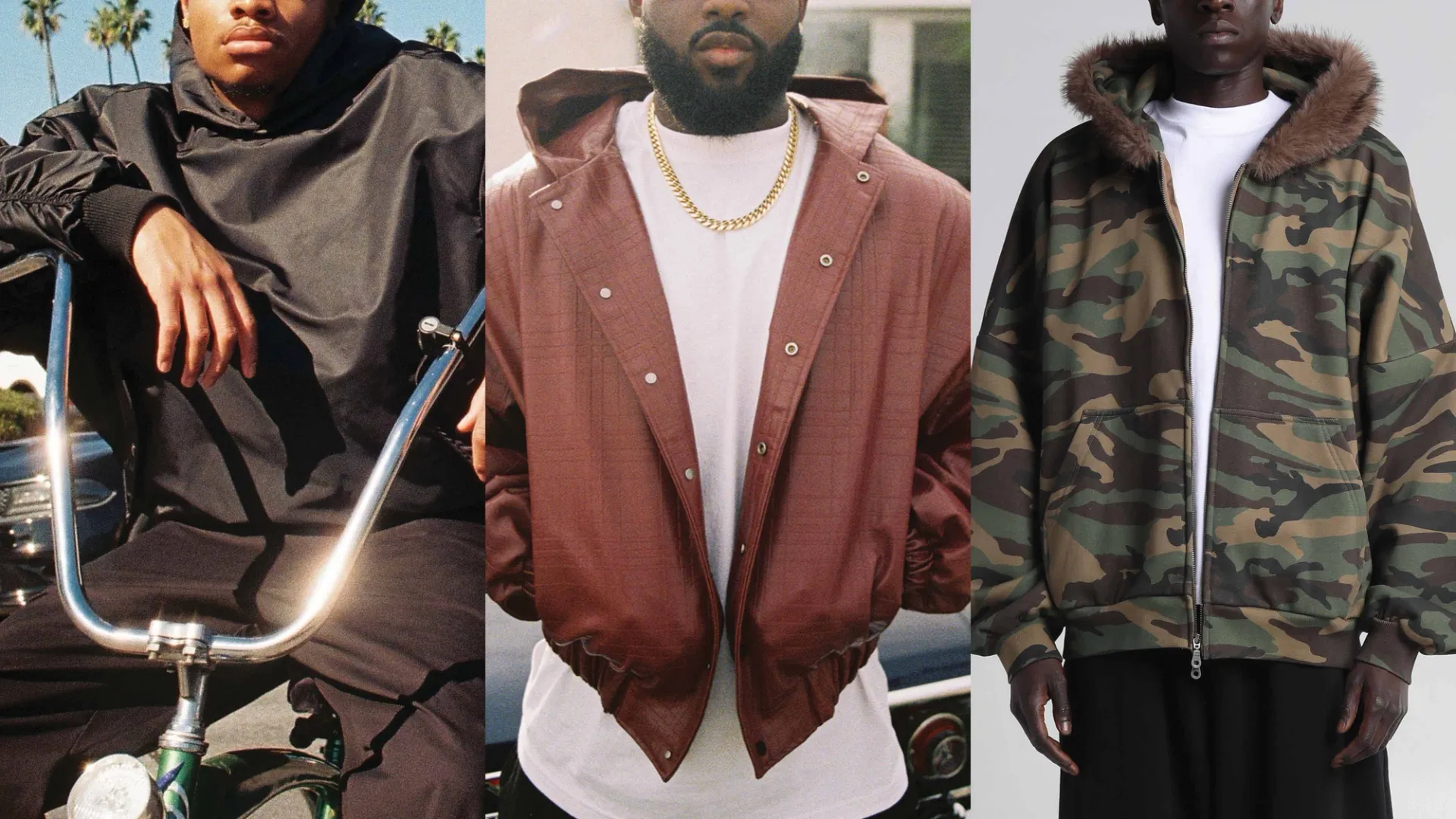Iconic Streetwear, Unrivaled Quality